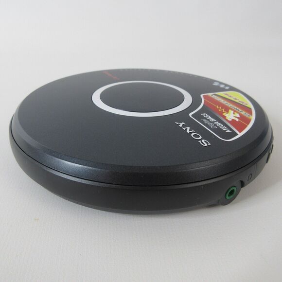 Sony Car Ready CD Walkman Cassette Adapter Kit Car Plug D-EJ017CK Tested - Picture 5 of 13